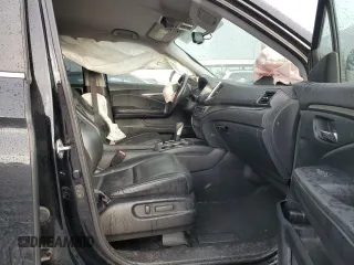 2018 Honda Ridgeline RTL-T с VIN 5FPYK3F68JB002373, выставлен на аукционе Copart как лот 63517285 с пробегом Не указан миль и Списание • Salvage title. История ставок и продаж доступна на DreamBid. Изображение 7.