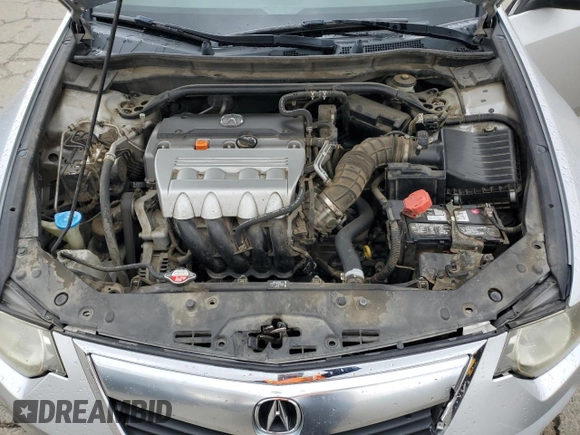 2013 Acura TSX with VIN JH4CU2F42DC003055, listed as a Copart auction lot 51117805 with 200,722 mi miles and Salvage title. Bid and sale history available at DreamBid. Image 11.