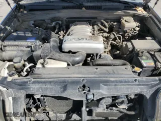 2003 Toyota 4Runner SR5 with VIN JTEBT14RX30019525, listed as a Copart auction lot 48937375 with 267,116 mi miles and Salvage Title. Bid and sale history available at carsss.com. Image 12.