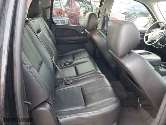 2013 Chevrolet Suburban LT with VIN 1GNSKJE76DR142635, listed as a Copart auction lot 48508435 with 164,173 mi miles and Salvage Title. Bid and sale history available at carsss.com. Image 11.