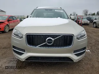 2016 Volvo XC90 Momentum with VIN YV4102XK5G1056816, listed as a Copart auction lot 81253474 with 188,095 mi miles and Clean Title. Bid and sale history available at carsss.com. Image 5.
