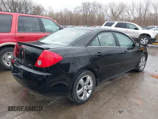 2006 Pontiac G6 GT with VIN 1G2ZH558564291757, listed as a IAAI auction lot 41823407 with 185,859 mi miles and . Bid and sale history available at DreamBid. Image 4.