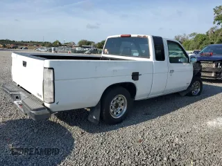 1995 Nissan Frontier XE z VIN 1N6HD16S2SC336866, wystawiony jako Copart lot #56041925 z przebiegiem 187 337 mil mil oraz Szkoda całkowita • Salvage title. Historia ofert i sprzedaży dostępna na DreamBid. Obrazek 3.