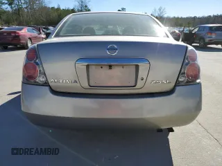 2006 Nissan Altima 2.5 with VIN 1N4AL11D56N370042, listed as a Copart auction lot 47420365 with 152,531 mi miles and Salvage Title. Bid and sale history available at carsss.com. Image 6.