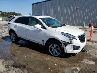 2021 Cadillac XT5 FWD Premium Luxury z VIN 1GYKNCRS2MZ209820, wystawiony jako Copart lot #51332565 z przebiegiem 52 916 mil mil oraz Szkoda całkowita • Salvage title. Historia ofert i sprzedaży dostępna na DreamBid. Obrazek 4.