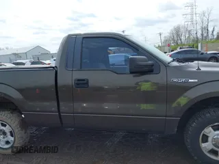 2009 Ford F-150 XL with VIN 1FTRF12W49KB41698, listed as a IAAI auction lot 41949081 with 161,561 mi miles and . Bid and sale history available at DreamBid. Image 13.
