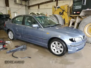 2002 BMW 3 Series 325i with VIN WBAEV33442KL75224, listed as a Copart auction lot 42778095 with 229,867 mi miles and Non Repairable. Bid and sale history available at carsss.com. Image 4.
