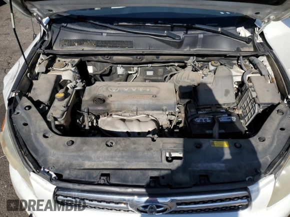 2007 Toyota RAV4 Limited с VIN JTMBD31V775122800, выставлен на аукционе Copart как лот 54219175 с пробегом 169 008 миль миль и Списание • Salvage title. История ставок и продаж доступна на DreamBid. Изображение 13.