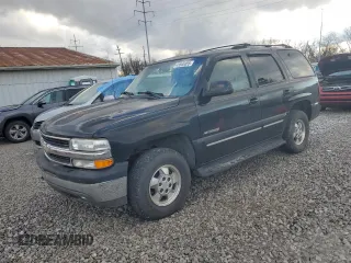 2000 Chevrolet Tahoe LT with VIN 1GNEK13T5YJ192704, listed as a Copart auction lot 43665055 with 180,863 mi miles and Clean title. Bid and sale history available at DreamBid. Image 1.
