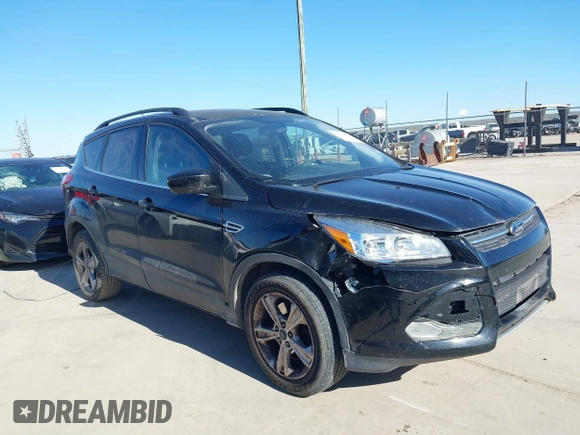 2016 Ford Escape SE with VIN 1FMCU0G99GUC19883, listed as a IAAI auction lot 41726858 with 156,863 mi miles. Bid and sale history available at carsss.com. Image 13.