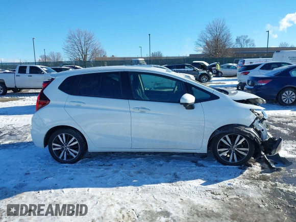 2018 Honda Fit EX с VIN 3HGGK5H87JM702865, выставлен на аукционе IAAI как лот 41225609 с пробегом 69 784 миль миль и . История ставок и продаж доступна на DreamBid. Изображение 14.
