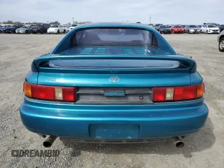 1993 Toyota MR2 z VIN JT2SW21N3P0017777, wystawiony jako Copart lot #49517455 z przebiegiem 165 986 mil mil oraz Czysty tytuł • Clean title. Historia ofert i sprzedaży dostępna na DreamBid. Obrazek 6.