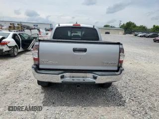 2015 Toyota Tacoma PreRunner с VIN 3TMJU4GN1FM174943, выставлен на аукционе Copart как лот 57108115 с пробегом 100 170 миль миль и Чистый • Clean title. История ставок и продаж доступна на DreamBid. Изображение 6.