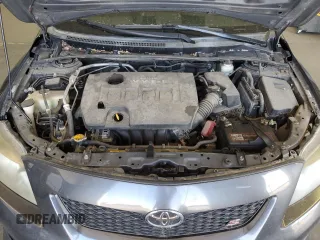 2010 Toyota Corolla with VIN 1NXBU4EE4AZ359785, listed as a Copart auction lot 58865065 with 232,146 mi miles and Clean title. Bid and sale history available at DreamBid. Image 11.