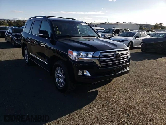 2016 Toyota Land Cruiser z VIN JTMCY7AJ9G4040845, wystawiony jako Copart lot #41391163 z przebiegiem 87 293 mil mil oraz . Historia ofert i sprzedaży dostępna na DreamBid. Obrazek 11.