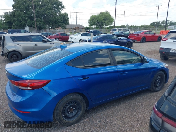 2017 Hyundai Elantra SE with VIN 5NPD74LF5HH152343, listed as a IAAI auction lot 42730306 with 110,440 mi miles and . Bid and sale history available at DreamBid. Image 12.