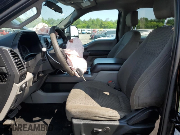2018 Ford F-350 XL с VIN 1FT8W3BT2JEC97593, выставлен на аукционе Copart как лот 58744085 с пробегом 228 989 миль миль и Списание • Salvage title. История ставок и продаж доступна на DreamBid. Изображение 7.