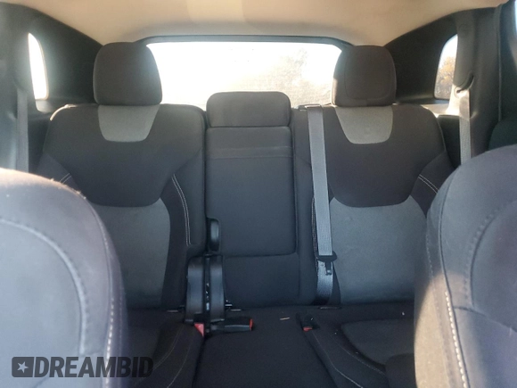 2015 Jeep Cherokee Sport with VIN 1C4PJLAB8FW663173, listed as a Copart auction lot 81185614 with 126,738 mi miles and Salvage title. Bid and sale history available at DreamBid. Image 10.