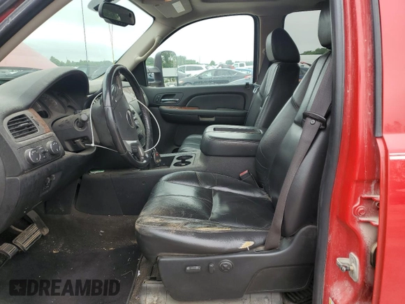2008 GMC Sierra 2500HD SLT с VIN 1GTHK23698F156944, выставлен на аукционе Copart как лот 59491615 с пробегом 200 293 миль миль и Списание • Salvage title. История ставок и продаж доступна на DreamBid. Изображение 7.