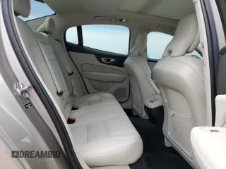 2019 Volvo S60 Momentum with VIN 7JR102FK6KG009242, listed as a Copart auction lot 48970384 with 37,002 mi miles. Bid and sale history available at carsss.com. Image 10.