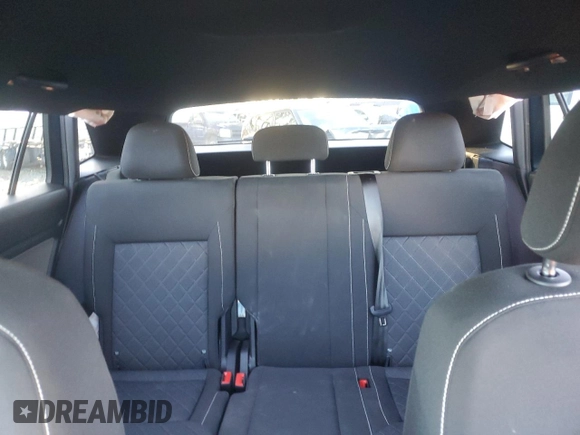 2021 Volkswagen Atlas S with VIN 1V2GC2CA5MC231193, listed as a Copart auction lot 86912884 with 25,595 mi miles and Salvage title. Bid and sale history available at DreamBid. Image 10.