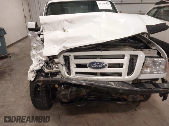 2010 Ford Ranger XLT with VIN 1FTLR4FE4APA76083, listed as a IAAI auction lot 39763204 with 180,324 mi miles and . Bid and sale history available at DreamBid. Image 6.