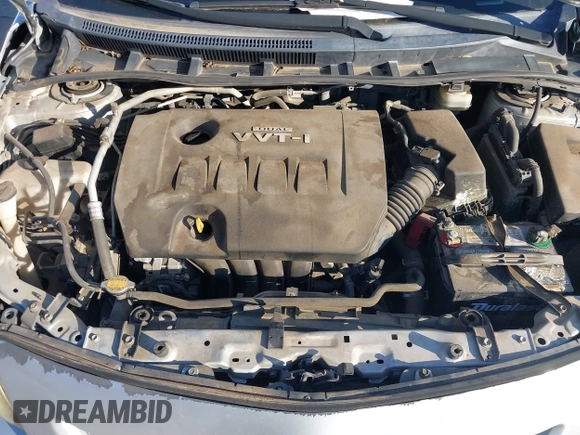 2010 Toyota Corolla with VIN JTDBU4EE9A9108008, listed as a IAAI auction lot 42580399 with 197,747 mi miles and . Bid and sale history available at DreamBid. Image 10.