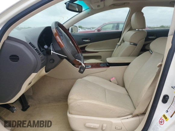 2011 Lexus GS 350 z VIN JTHBE1KS7B0051818, wystawiony jako Copart lot #50159925 z przebiegiem 70 319 mil mil oraz Szkoda całkowita • Salvage title. Historia ofert i sprzedaży dostępna na DreamBid. Obrazek 7.