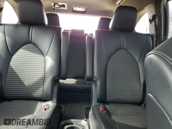 2022 Toyota Highlander XSE with VIN 5TDLZRBH1NS187893, listed as a Copart auction lot 49720015 with 28,832 mi miles and Salvage title. Bid and sale history available at DreamBid. Image 10.