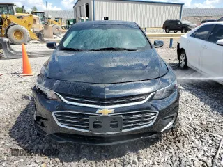 2018 Chevrolet Malibu LT with VIN 1G1ZD5ST3JF274431, listed as a Copart auction lot 72412924 with 117,362 mi miles and Salvage Title. Bid and sale history available at carsss.com. Image 5.