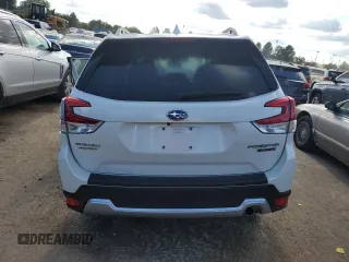 2021 Subaru Forester Touring with VIN JF2SKAXC5MH536136, listed as a Copart auction lot 65888773 with 0 mi miles and Salvage Title. Bid and sale history available at carsss.com. Image 6.