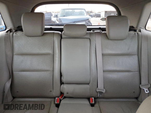 2012 Acura RDX with VIN 5J8TB2H22CA003491, listed as a Copart auction lot 43262835 with 340,093 mi miles and Clean Title. Bid and sale history available at carsss.com. Image 10.