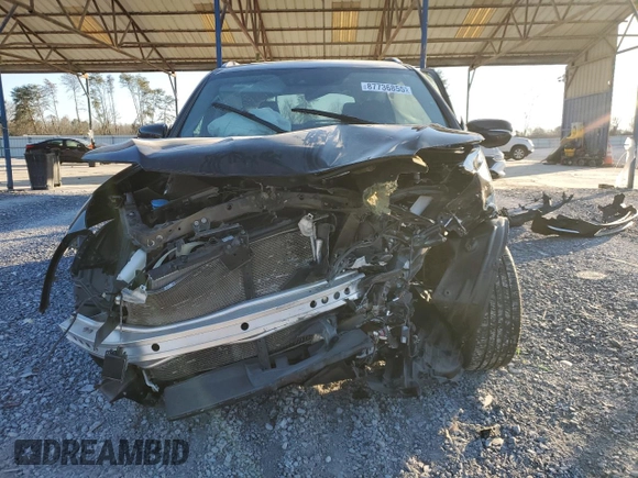 2020 Honda Pilot Touring 8-Passenger with VIN 5FNYF6H96LB012456, listed as a Copart auction lot 87736855 with 43,147 mi miles and Salvage Title. Bid and sale history available at DreamBid. Image 5.
