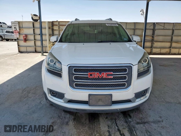 2017 GMC Acadia Limited with VIN 1GKKRSKD4HJ200979, listed as a Copart auction lot 57683335 with 113,357 mi miles and Salvage title. Bid and sale history available at DreamBid. Image 5.