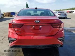 2019 Kia Forte LXS z VIN 3KPF24AD8KE126372, wystawiony jako Copart lot #61846295 z przebiegiem 94 393 mil mil oraz Czysty tytuł • Clean title. Historia ofert i sprzedaży dostępna na DreamBid. Obrazek 6.