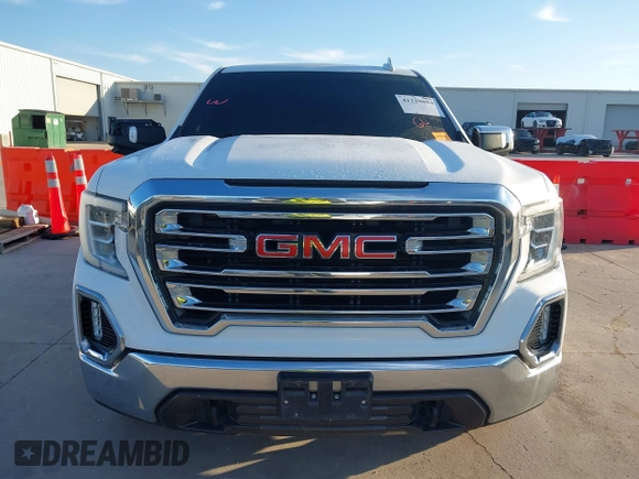 2021 GMC Sierra 1500 SLT z VIN 3GTU9DED5MG123692, wystawiony jako IAAI lot #41229854 z przebiegiem 84 651 mil mil oraz . Historia ofert i sprzedaży dostępna na DreamBid. Obrazek 12.