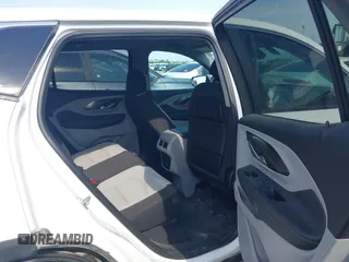 2024 GMC Terrain SLE z VIN 3GKALMEG3RL257313, wystawiony jako IAAI lot #42287772 z przebiegiem 34 062 mil mil oraz . Historia ofert i sprzedaży dostępna na DreamBid. Obrazek 8.