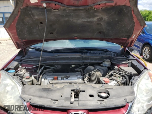2010 Honda CR-V EX-L с VIN 5J6RE4H75AL046032, выставлен на аукционе Copart как лот 58215715 с пробегом 123 230 миль миль и Списание • Salvage title. История ставок и продаж доступна на DreamBid. Изображение 12.