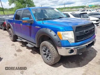 2012 Ford F-150 XL с VIN 1FTFW1EF4CFB93220, выставлен на аукционе IAAI как лот 42201653 с пробегом 214 573 миль миль и . История ставок и продаж доступна на DreamBid. Изображение 1.
