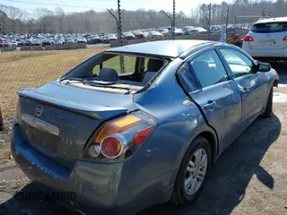 2012 Nissan Altima S with VIN 1N4AL2AP1CN525147, listed as a IAAI auction lot 41395235 with 184,029 mi miles and . Bid and sale history available at carsss.com. Image 4.