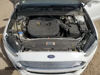 2013 Ford Fusion Titanium with VIN 3FA6P0K90DR299907, listed as a Copart auction lot 52327915 with 218,003 mi miles and Salvage Title. Bid and sale history available at DreamBid. Image 11.