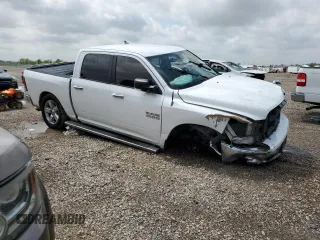 2014 Ram 1500 Lone Star z VIN 1C6RR6LG4ES114160, wystawiony jako Copart lot #51168255 z przebiegiem 163 224 mil mil oraz Szkoda całkowita • Salvage title. Historia ofert i sprzedaży dostępna na DreamBid. Obrazek 4.