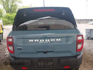 2022 Ford Bronco Sport Outer Banks с VIN 3FMCR9C65NRD38343, выставлен на аукционе IAAI как лот 42267297 с пробегом 80 036 миль миль и . История ставок и продаж доступна на DreamBid. Изображение 16.