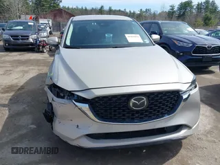 2024 Mazda CX-5 S Select with VIN JM3KFBBL6R0503403, listed as a IAAI auction lot 41965056 with 18,619 mi miles and . Bid and sale history available at DreamBid. Image 12.