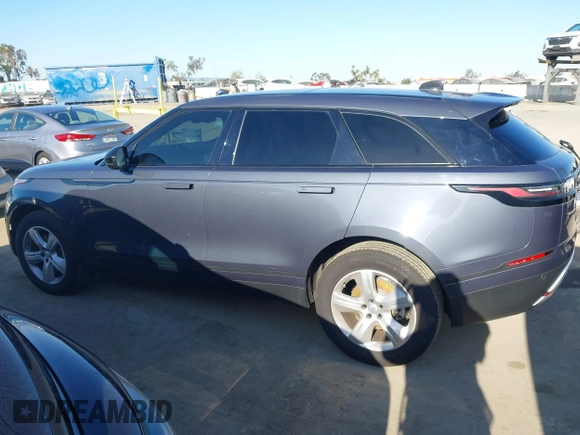 2025 Land Rover Range Rover Velar S с VIN SALYJ2EX5SA392822, выставлен на аукционе IAAI как лот 42259634 с пробегом 4 289 миль миль и . История ставок и продаж доступна на DreamBid. Изображение 14.
