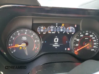 2020 Chevrolet Camaro 2SS z VIN 1G1FH1R73L0100406, wystawiony jako Copart lot #56818305 z przebiegiem 76 573 mil mil oraz Nie do naprawy • Non repairable. Historia ofert i sprzedaży dostępna na DreamBid. Obrazek 9.