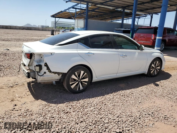 2022 Nissan Altima SV z VIN 1N4BL4DV2NN302032, wystawiony jako Copart lot #57284245 z przebiegiem 43 524 mil mil oraz Szkoda całkowita • Salvage title. Historia ofert i sprzedaży dostępna na DreamBid. Obrazek 3.