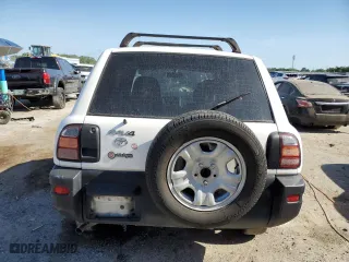 1998 Toyota RAV4 with VIN JT3GP10V3W7037561, listed as a Copart auction lot 52942435 with 224,677 mi miles and Clean Title. Bid and sale history available at carsss.com. Image 6.