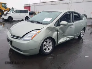 2008 Toyota Prius with VIN JTDKB20U283448722, listed as a IAAI auction lot 41500219 with Not Provided miles and . Bid and sale history available at DreamBid. Image 17.