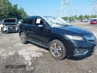 2017 Acura RDX Advance z VIN 5J8TB4H78HL023327, wystawiony jako IAAI lot #42674265 z przebiegiem 116 778 mil mil oraz . Historia ofert i sprzedaży dostępna na DreamBid. Obrazek 1.
